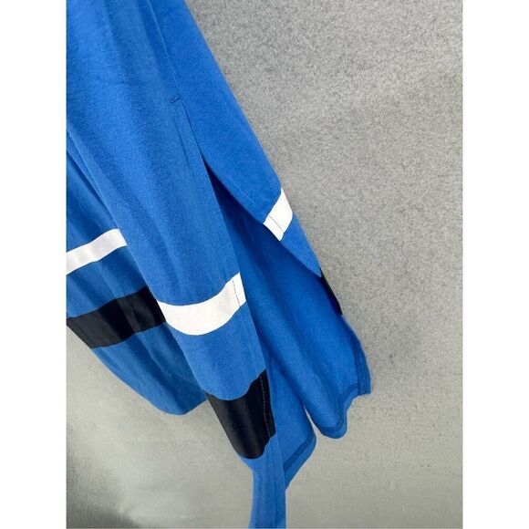 NWT Oklahoma City Thunder G-III 4Her by Carl Banks Women's Maxi Dress - Blue/Nav - Picture 8 of 12